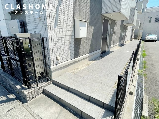 レグルス東刈谷　　刈谷市の賃貸ならクラスホーム刈谷店のエントランス