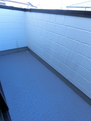 【バルコニー】 | フジパレス忠岡B棟