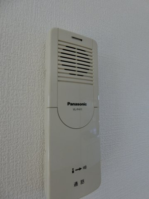 【セキュリティ】 | フジパレス忠岡B棟