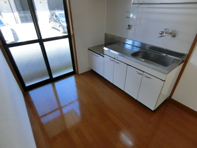 【キッチン】 | フジパレス忠岡B棟