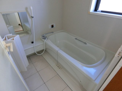 【浴室】 | フジパレス忠岡B棟