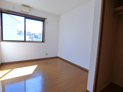 【洋室】 | フジパレス忠岡B棟