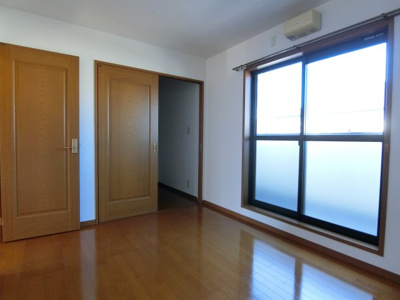 【寝室】 | フジパレス忠岡B棟