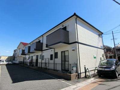 【外観】 | フジパレス忠岡B棟