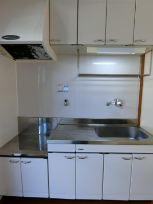 【キッチン】 | フジパレス忠岡B棟