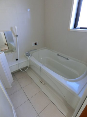 【浴室】 | フジパレス忠岡B棟