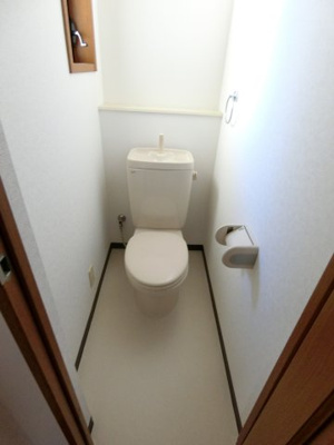 【トイレ】 | フジパレス忠岡B棟