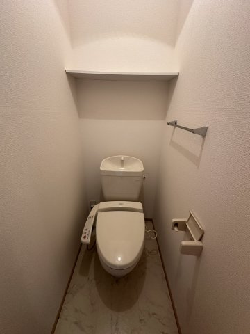 リビエラのトイレ