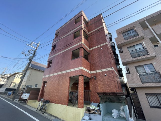 エスポワールマツドの外観