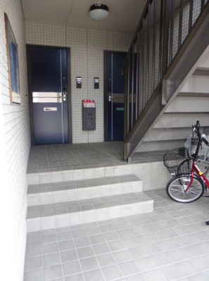 【エントランス】 | クレール泉野