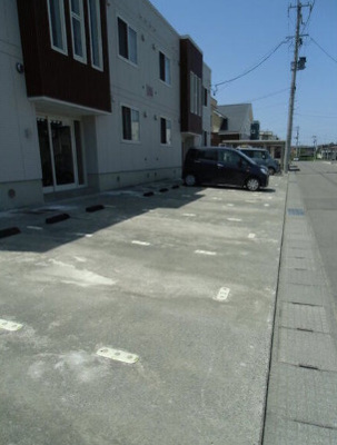 【駐車場】 | クレール泉野