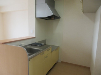 【キッチン】 | クレール泉野