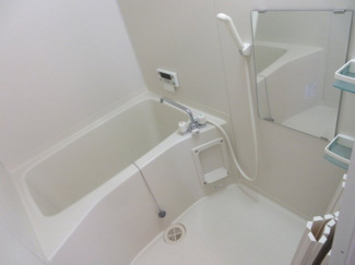 【浴室】 | クレール泉野