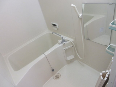 【浴室】 | クレール泉野