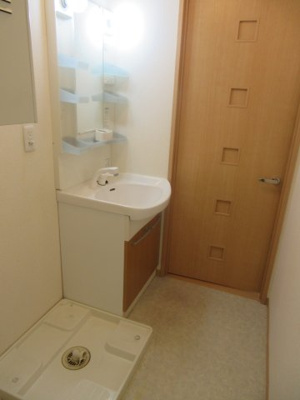 【洗面所】 | クレール泉野