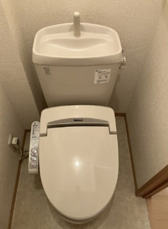 【トイレ】 | クレール泉野