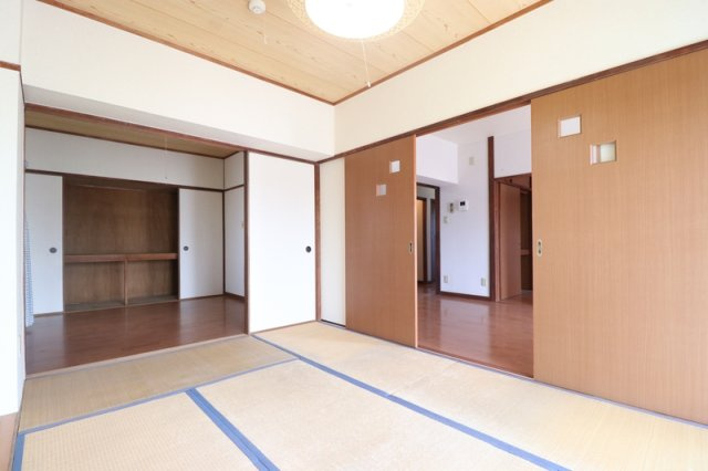 第2木山ビルの内装