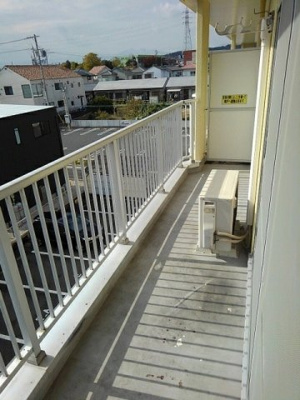 【バルコニー】 | コスモス