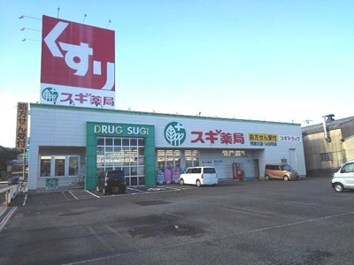 【周辺】 | コスモス | スギ薬局阿倉川店まで1200m