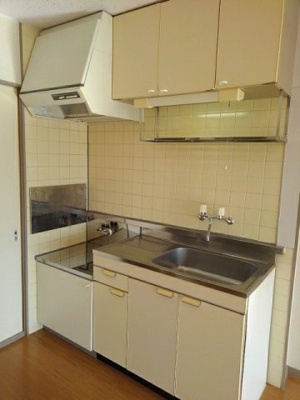 【キッチン】 | コスモス