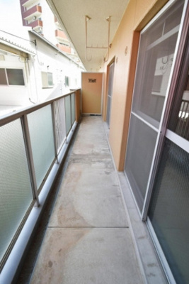 【バルコニー】 | グランデール銭通