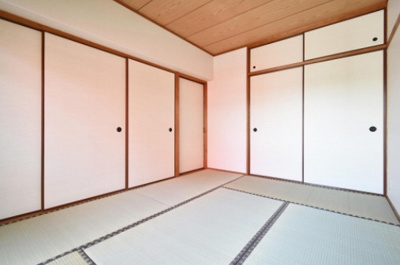 【和室】 | グランデール銭通