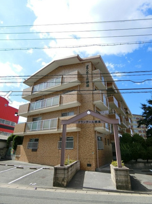 【外観】 | グランデール銭通