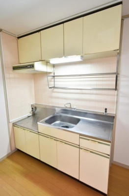 【キッチン】 | グランデール銭通