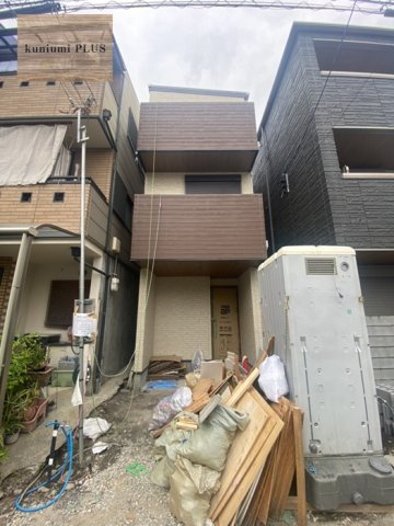 大阪市都島区都島中通3丁目の外観