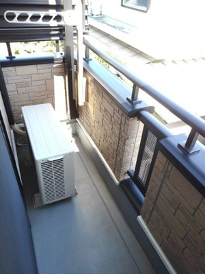 【バルコニー】 | クレール笹川