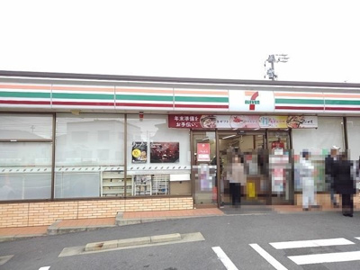 【周辺】 | クレール笹川 | セブンイレブン笹川9丁目店まで200m