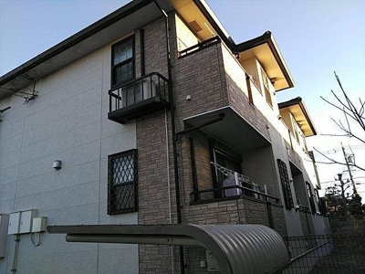 【外観】 | クレール笹川