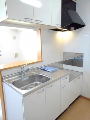 【キッチン】 | クレール笹川