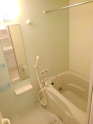 【浴室】 | クレール笹川