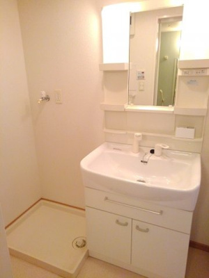 【洗面所】 | クレール笹川