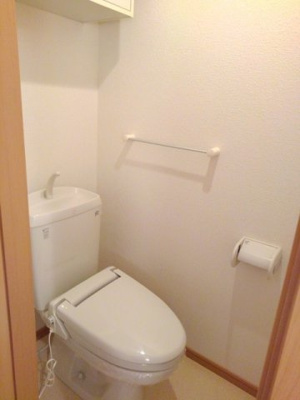 【トイレ】 | クレール笹川