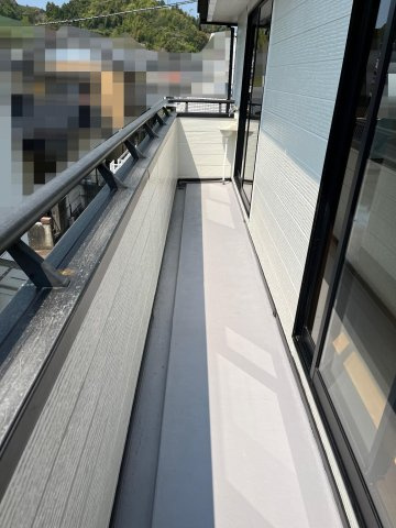 【バルコニー】 | 高知市塚ノ原