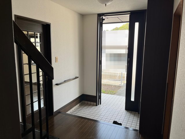 【玄関】 | 高知市塚ノ原