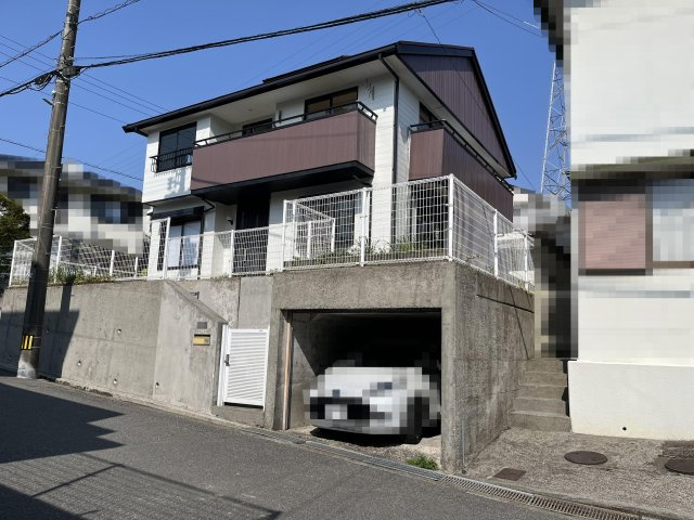 【外観】 | 高知市塚ノ原