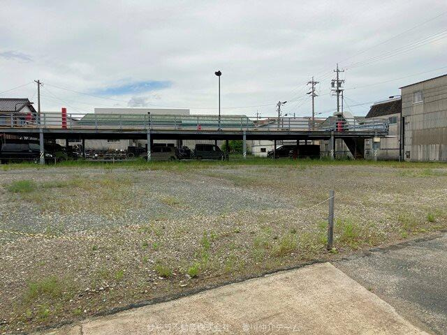 売地　蒲郡市形原町南新田8-1の外観|現地写真