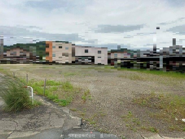 売地　蒲郡市形原町南新田8-1