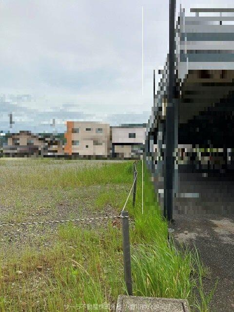 売地　蒲郡市形原町南新田8-1の外観|現地写真