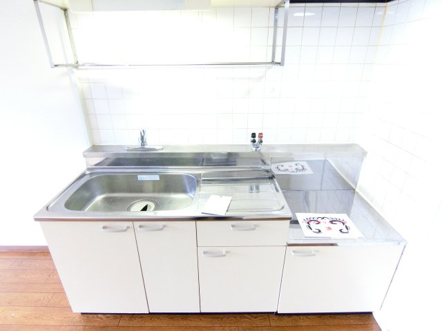 シティパレス狭山のキッチン