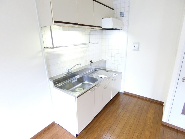 シティパレス狭山のキッチン