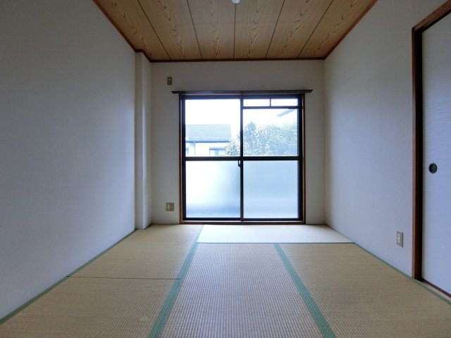 シティパレス狭山の和室