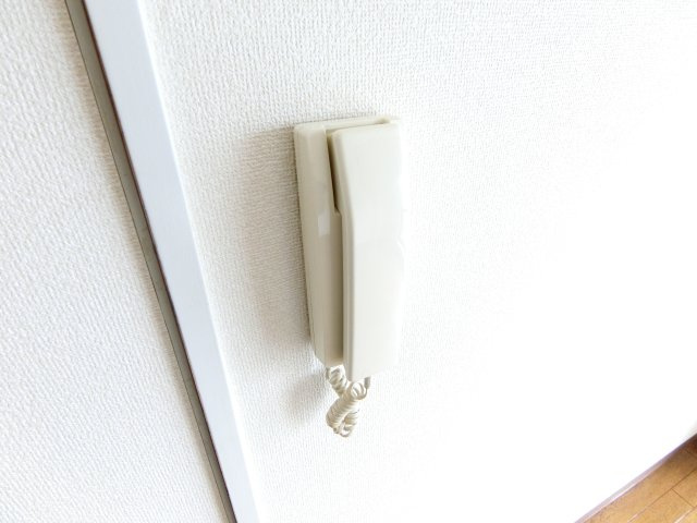 シティパレス狭山のセキュリティ