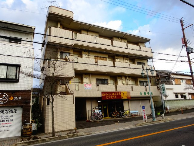 シティパレス狭山の外観