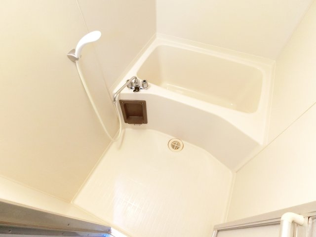 シティパレス狭山の浴室