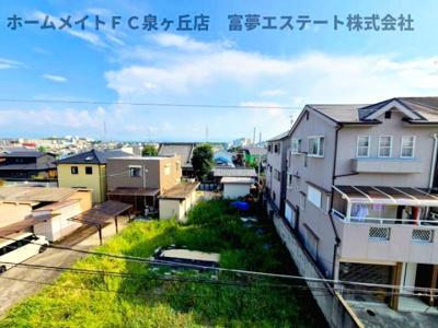 【展望】 | ジーメゾン鳳南クレール