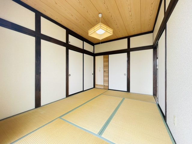 【和室】 | 前橋市粕川町深津　中古住宅